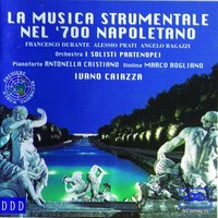 Thumbnail for the Francesco Durante - Angelo Ragazzi : Concerto in Do maggiore, per 2 violini, viola, violoncello, archi e cembalo. Allegro aperto - Fuga link, provided by host site
