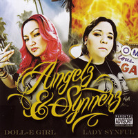 Thumbnail for the Doll-E Girl - Angelz & Synnerz link, provided by host site