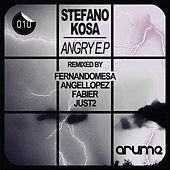 Thumbnail for the Stefano Kosa - Angry link, provided by host site