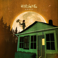 Thumbnail for the Handguns - Angst link, provided by host site