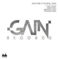 Thumbnail for the Angy Kore - AnGy KoRe - The Metal Thing link, provided by host site
