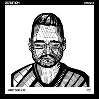Image of Marc DePulse linking to their artist page due to link from them being at the top of the main table on this page
