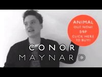 Thumbnail for the Conor Maynard - ANIMAL link, provided by host site