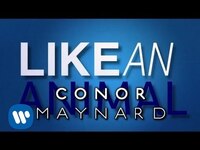 Thumbnail for the Conor Maynard - Animal link, provided by host site