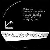 Thumbnail for the Makaton - Animal Worship Remixes link, provided by host site
