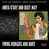 Thumbnail for the Anita O'Day - Anita O'Day & Billy May Swing Rodgers & Hart link, provided by host site