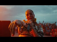 Thumbnail for the Major Lazer - Make It Hot link, provided by host site