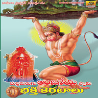 Thumbnail for the Garjana - Anjaneya Swamy Bhakti Keratalu link, provided by host site