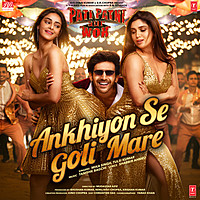 Thumbnail for the Mika Singh - Ankhiyon Se Goli Mare (From "Pati Patni Aur Woh") link, provided by host site