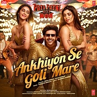 Thumbnail for the Mika Singh - Ankhiyon Se Goli Mare (From "Pati Patni Aur Woh") link, provided by host site