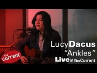 Thumbnail for the Lucy Dacus - Ankles (live for The Current) link, provided by host site