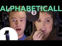 Thumbnail for the Justin Timberlake - & Anna Kendrick: Trolls PRANK AlphabetiCALL link, provided by host site