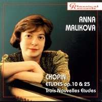 Thumbnail for the Anna Malikova - Anna Malikova, Piano link, provided by host site