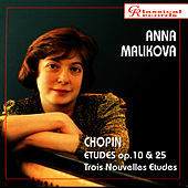 Thumbnail for the Anna Malikova - Anna Malikova, Piano link, provided by host site