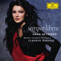 Thumbnail for the Anna Netrebko - Anna Netrebko - Sempre libera link, provided by host site