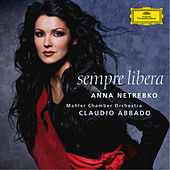 Thumbnail for the Anna Netrebko - Anna Netrebko - Sempre Libera link, provided by host site