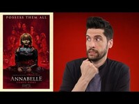 Thumbnail for the Jeremy Jahns - Annabelle Comes Home - Movie Review link, provided by host site