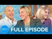Thumbnail for the Vin Diesel - AnnaSophia Robb | Full Episode link, provided by host site