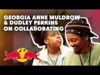 Thumbnail for the Georgia - Anne Muldrow & Dudley Perkins on Influences and Collaborating | Red Bull Music Academy link, provided by host site