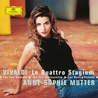 Thumbnail for the Anne-Sophie Mutter - Anne-Sophie Mutter: The Four Seasons link, provided by host site