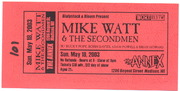 Thumbnail for the Mike Watt - Annex link, provided by host site