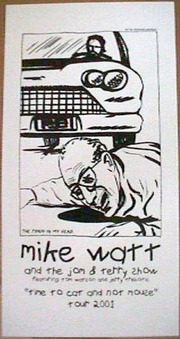 Thumbnail for the Mike Watt - Annex link, provided by host site