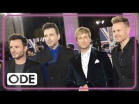 Thumbnail for the Westlife - Announce FIRST EVER Shows in North America link, provided by host site
