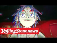 Thumbnail for the Gorillaz - Announce ‘Song Machine Live’ Virtual Broadcast | RS News link, provided by host site