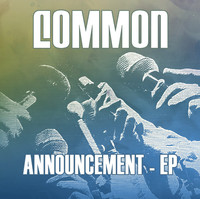 Thumbnail for the Common - Announcement link, provided by host site