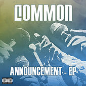 Thumbnail for the Common - Announcement link, provided by host site