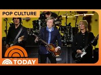 Thumbnail for the Paul McCartney - Announces 2025 North American Tour Dates link, provided by host site