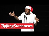 Thumbnail for the Kanye West - Announces Christmas Album | RS News link, provided by host site