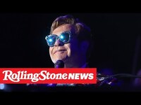 Thumbnail for the Elton John - Announces ‘Farewell Yellow Brick Road’ Tour Makeup Dates | RS News link, provided by host site