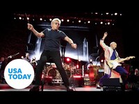 Thumbnail for the The Who - Announces final American tour 'The Song is Over' link, provided by host site