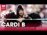 Thumbnail for the Cardi B - Announces New Single From Her Anticipated Sophomore Album | Fast Facts link, provided by host site