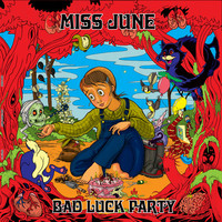 Thumbnail for the Miss June - Anomaly link, provided by host site