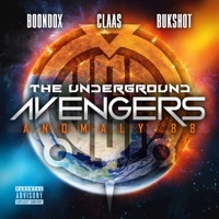 Thumbnail for the The Underground Avengers - Anomaly 88 link, provided by host site