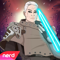 Thumbnail for the NerdOut - Anomaly link, provided by host site