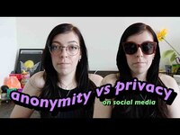 Thumbnail for the Swell Entertainment - anonymity vs privacy || DeuxMoi link, provided by host site