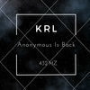 Thumbnail for the KRL - Anonymous Is Back 432 Hz link, provided by host site