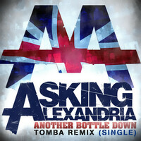 Thumbnail for the Asking Alexandria - Another Bottle Down (Tomba Remix) link, provided by host site