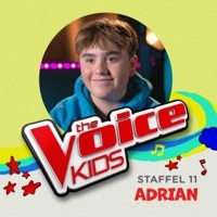 Thumbnail for the Adrian - Another Love (aus "the Voice Kids, Staffel 11") link, provided by host site