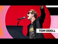 Thumbnail for the Tom Odell - Another Love (Radio 1's Big Weekend 2025) @tomodell @MylesSmithT link, provided by host site