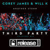 Thumbnail for the Corey James - Another Storm (Third Party Unlocked Mix) link, provided by host site