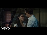 Thumbnail for the Rachel Zegler - Balcony Scene (Tonight) (From "West Side Story") link, provided by host site