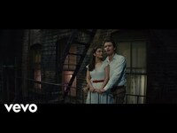 Thumbnail for the Rachel Zegler - Balcony Scene (Tonight) (From "West Side Story") link, provided by host site