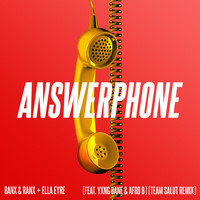 Thumbnail for the Banx & Ranx - Answerphone [Team Salut Remix] link, provided by host site