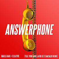 Thumbnail for the Banx & Ranx - Answerphone - Team Salut Remix link, provided by host site
