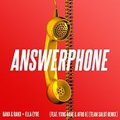 Thumbnail for the Banx & Ranx - Answerphone (Team Salut Remix) link, provided by host site