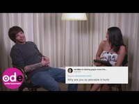 Thumbnail for the Louis Tomlinson - Answers fan questions link, provided by host site